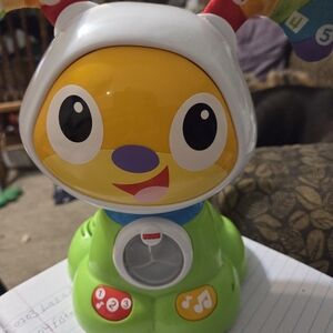 Fisher-Price Colorful Musical Toy